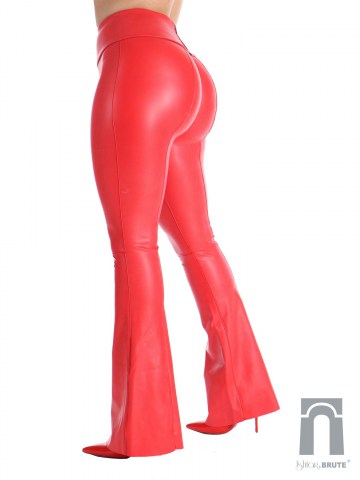 red rubber flare 5_7694